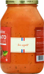 Maybe you would like to learn more about one of these? La Madeleine Tomato Basil Soup 31 Oz Kroger