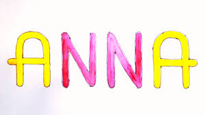 Anna Bedeutung Des Namens Focus De Anna ist ein weiblicher vorname.