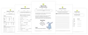 Kostenloses arbeitsblätter für ein verbessertes leseverständnis für die 4. Deutsch 4 Klasse Kostenlose Arbeitsblatter