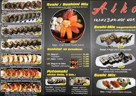 We would like to show you a description here but the site won't allow us. Aiko Sushibar Hot Wok Fulda Restaurantbewertungen