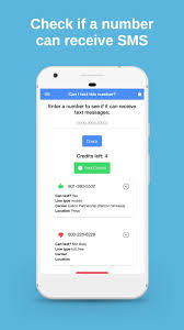 A phone number look up allows you to maintain precise and accurate data for improved efficiency, spending. Can I Text This Number Sms Reverse Phone Lookup For Android Apk Download