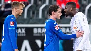 Gladbach think they could sell marcus thuram to tottenham. Gladbacher Marcus Thuram Nach Spuck Attacke In Kritik