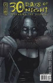 30 Days of Night: Spreading the Disease #4 Variant Publishe