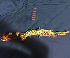 Knex Weapons With Instructions - Instructables
