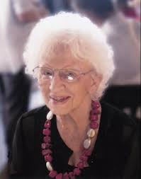 Jacquelyn Potter Obituary (1926