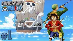 The man who will become the pirate king! is the 1st episode of the one piece anime. One Piece Minecraft Modpack Youtube