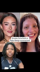 Brooke Schofield Miles Mcfly Controversy Bangs