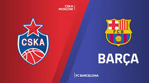 Professional football club cska, commonly referred to as cska moscow outside of russia, or simply as cska (pronounced tsɛ ɛs ˈka), is a russian professional football club. Cska Moscow Fc Barcelona Highlights Turkish Airlines Euroleague Rs Round 20 Video Dailymotion