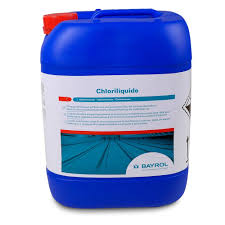 Bayrol Chloriliquide 20 Kg 1134130 Pool Chlor Flussig
