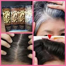 Perubahan warna rambut pasti terjadi seiring. Penghilang Uban Nasa Perontok Uban Cara Menghilangkan Uban Anti Uban Perawatan 813523152