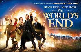 Bienvenidos al fin del mundo', la película