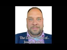 Celebration of Life of Joe Eckert!