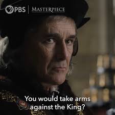 Wolf Hall: The Mirror and the Light