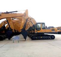Large Crawler Excavator Xe270dk 27 Ton Excavator Price