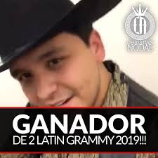 ・・・, No te contaron mal!... El artista ganador de dos LATIN GRAMMY 2019  @nodal 🎶🔥 estará en Billboard LMS Mexico 2019!, 22 de Noviembre, Arena  Ciudad de Mexico 🎼 @billboardlms @billboard ...