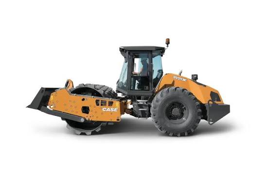 Case SV213E Soil Compactor