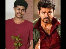 Vijay and son launched most preferable kundan pearls necklace with kundan stud style last in addition to this, at vijay and sons, you will get special designer maang tikka collection, passa jhumar. Thalapathy Vijay S Son Jason Sanjay Is Back In Chennai To Be With His Parents Post Returning From Canada Pinkvilla
