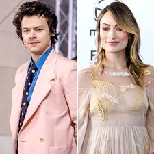 Harry styles is currently dating olivia wilde. Harry Styles Called Olivia Wilde His Girlfriend At Friend S Wedding