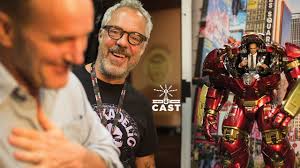 The obstacle that came before him and prevented him from doing his job was a political move. Titus Welliver On Collecting Comics And Sideshow Collectibles Youtube