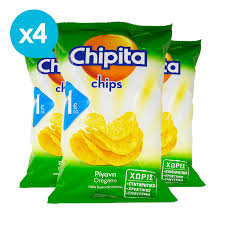 As of 2016, it operates in 56 countries. Potato Chips With Oregano X4 Chipita