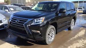 Lexus interior color charts for all models and years. New Black On Sepia 2015 Lexus Gx 460 4wd Executive Package Review Northwest Edmonton Youtube
