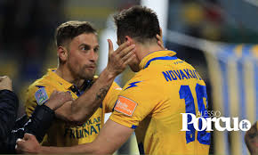 Стадио аречи салерно, италия +15°c ясно. Le Pagelle Di Frosinone Salernitana Podio E Contropodio Alessioporcu It
