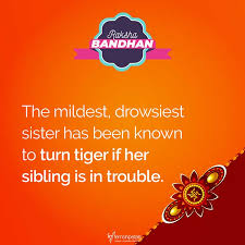Arguments, fights, clash of viewpoints, love, affection, care, joke, sarcasm and many more, these are different shades of a loving brother and sister. Raksha Bandhan Quotes And Messages Happy Raksha Bandhan Wishes 2020