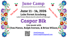 June Camp 2026