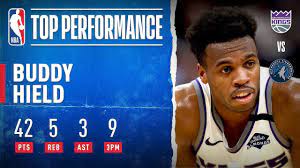 Check spelling or type a new query. Buddy Hield Records Career High In Minnesota Youtube