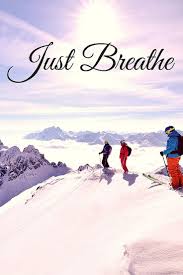 It Feels Good Up On Top Snowboard Zitate Ski Fahren Spruche Das Abenteuer Wartet