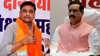 मैं लौटकर आऊंगा', कहने वाले नरोत्तम को बीजेपी ने टिकट तक न दिया, कौन सी ताकत बनी उनकी सबसे बड़ी कमजोरी | narottam mishra datia bypoll 2026 bjp candidate ashutosh tiwari bjp