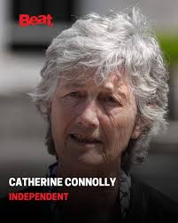 Nominations have closed, and three candidates will run for the Presidential  Election 2025 🗳️ The candidates are: Jim Gavin of Fianna Fáil Heather  Humphreys of Fine Gael Independent Catherine Connolly, backed by