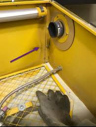 Maybe you would like to learn more about one of these? Jegs 81502 Bench Top Sandblast Cabinet 15 25 Cfm 40 120 Psi Jegs