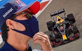 16:29 🎙️ sergio pérez (1º): F1 Gran Premio De Bahrein En Vivo Sigue La Carrera De Sergio Perez Mediotiempo