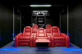The 6 Best Home Theater Seating Options Of 2021 Home Theater Seating Theater Chairs Home Theater Rooms