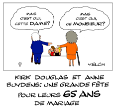 Pour moi c'est le mariage qui est un doute perpétuel: Blague Sur Les Anniversaires De Mariage Blagues Et Dessins