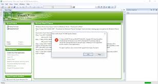 How can crestron think developers will build new code on a . Opening Vddproj In Visual Studio 2008 Express Stack Overflow