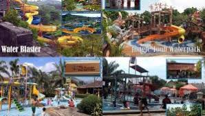 Wahana Wisata Permainan Air Waterpark Kota Semarang Kanal Wisata Indonesia