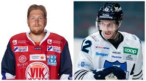 Hans bostad ligger i västerviks församling. Allsvenske Backen Stangs Av Efter Vardslos Tackling Hockeysverige
