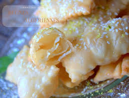 Oreiller Au Miel Bugnes Algeriennes Recette Recette Algerienne Ramadan La Cuisine De Djouza Cuisine Et Boissons