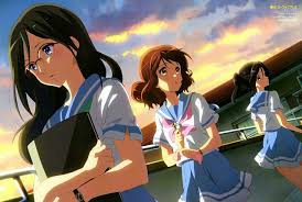 Sound Euphonium Euphonium Kyoto Animation Anime