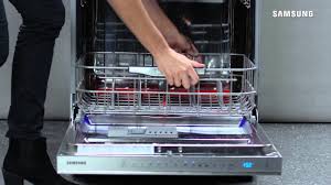 Страница 10 setting up your dishwasher cycle selector dmt800 series 1 2 3 4 5 6 1 normal use this cycle. Troubleshoot Samsung Water Wall Dishwasher Not Cleaning Properly Youtube