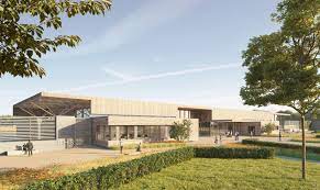 The main feature of the rhs bridgewater over the standard rhs range is that the doors are in the long side, or curtain wall of the greenhouse. Montagestart Beim Projekt Rhs Garden Bridgewater Worsley