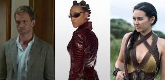 Самые новые твиты от jada pinkett smith (@jadapsmith): Jada Pinkett Smith Neil Patrick Harris And Jessica Henwick Are In Talks For Matrix 4 Cultjer