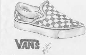 Feel free to share repost and use the tutorial freely but please make sure to give me explicit credit when doing so. Pencil Vans By Blackisthecolour On Deviantart Sneakers Drawing Shoes Drawing Shoe Design Sketches