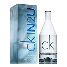 Calvin Klein Ck In 2u Edt Men S Spray 100ml Ontime