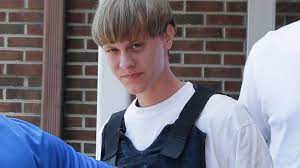 Lawyers for dylann roof, the white supremacist who killed nine black people at a south carolina church in 2015, argued on tuesday in court . Accused Charleston Church Shooter Dylann Roof Had Handwritten Note Listing Churches Abc News