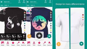 T shirt design itulah namanya, aplikasi ini dikembangkan oleh planets studio. Inilah Aplikasi Desain Baju Terbaik 2020 Beritapolitikni Com
