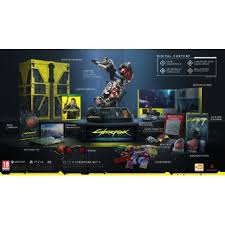 Cyberpunk 2077 Collector Nl Xone Voor Xbox One Games Fnac Be