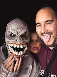 Brand New Maze for 2025 at Yorkshire Scare Grounds Scream Park